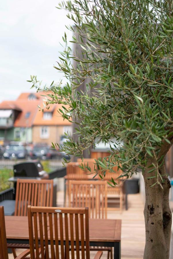 Ferienhaus Hafenblick 말호프 외부 사진